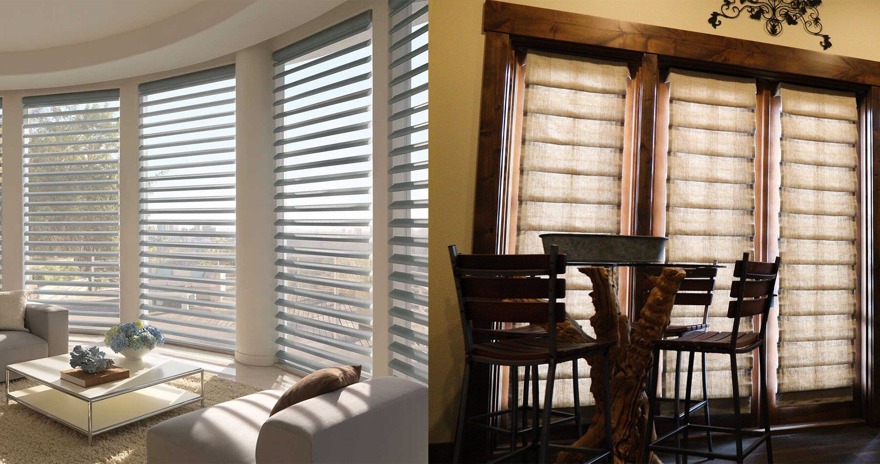 What Is The Difference Between Shades And Blinds