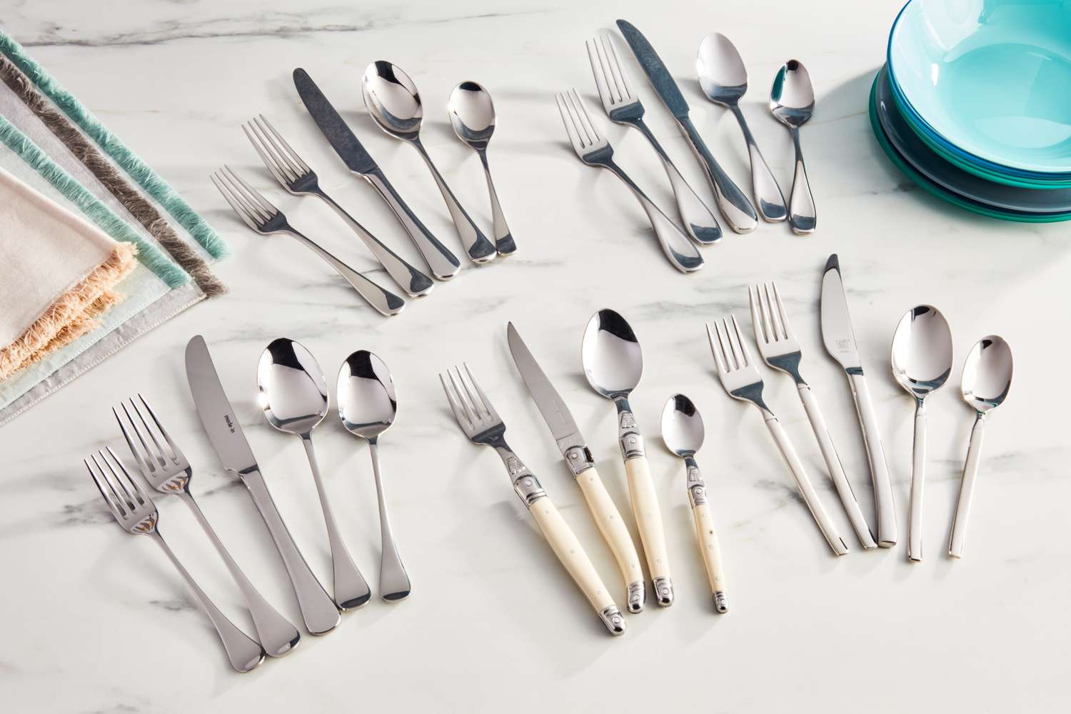What Is The Difference Between Silverware And Flatware