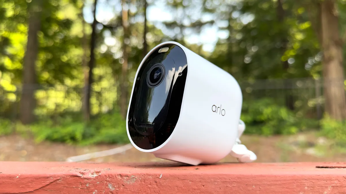 What Is The Easiest Outdoor Security Camera To Install