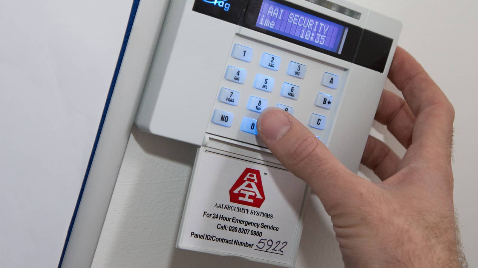 What Is The Hourly Rate Generally For Service Calls For Alarm Systems