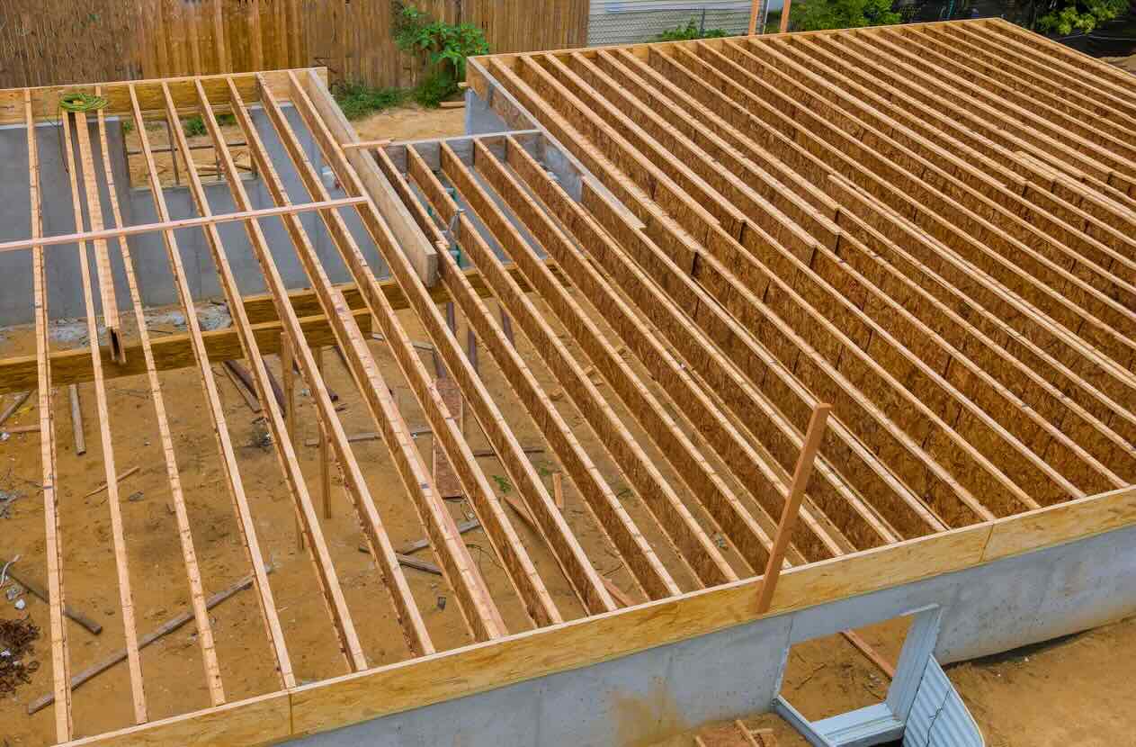 What Is The Ideal Floor Joists Size For A Residential Construction Project