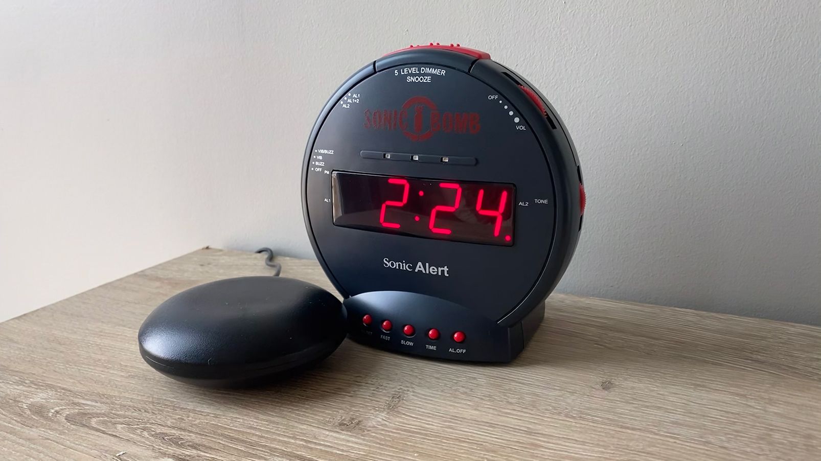 What Is The Loudest Alarm Clock Available
