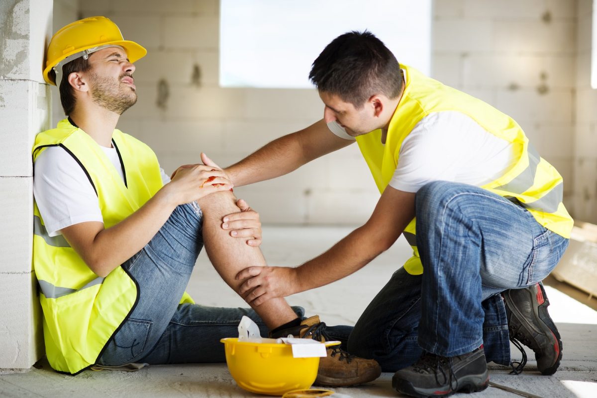 What Is The Most Common Injury In Construction
