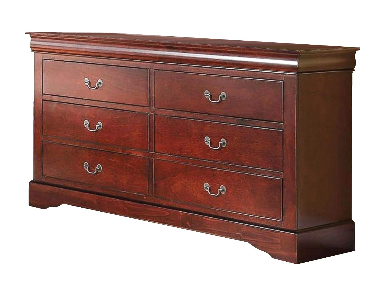 What Is The Most Likely Reason For A Louis Philippe Dresser