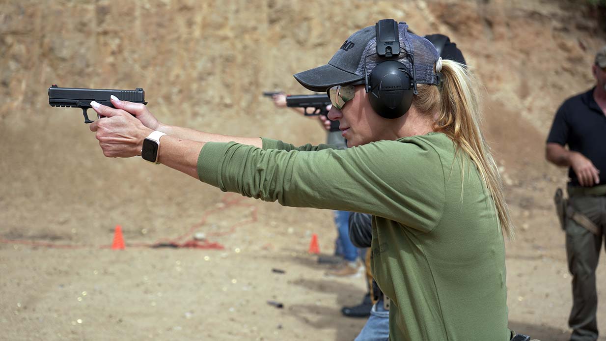What Is The Number One Home Defense Weapon For Women