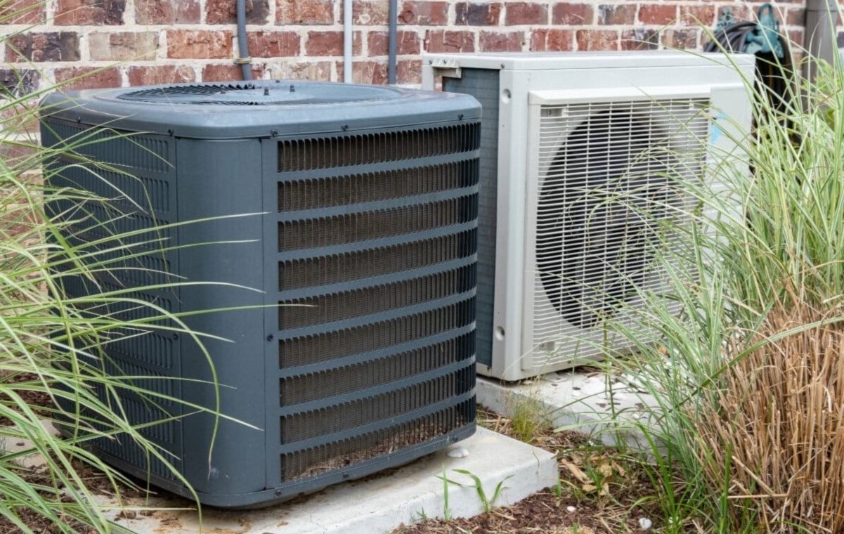 What Is The Outside Part Of An Air Conditioner Called