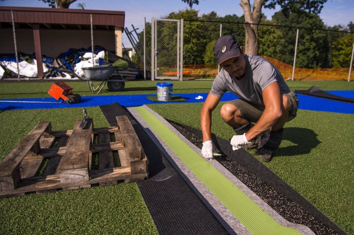 What Is The Plan To Prepare For Synthetic Grass Installation