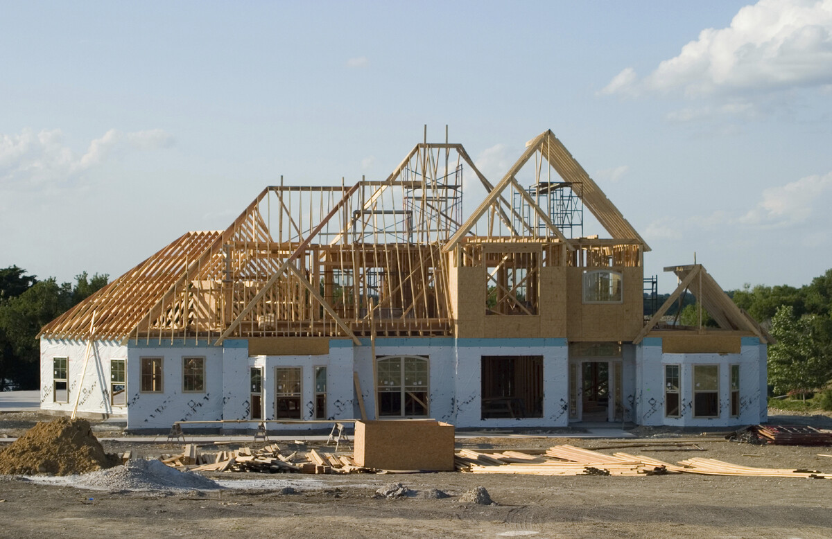 What Is The Process Of Building A Custom Home