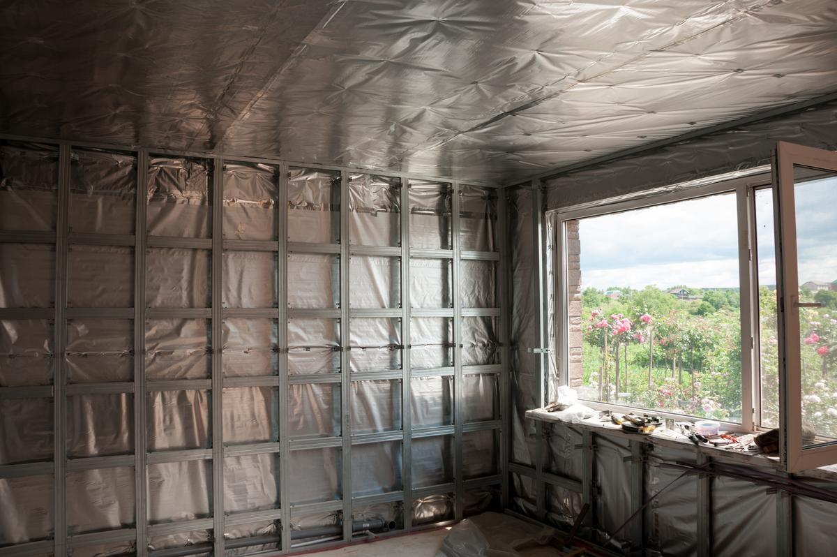 What Is The R-Value Of Double Bubble Insulation