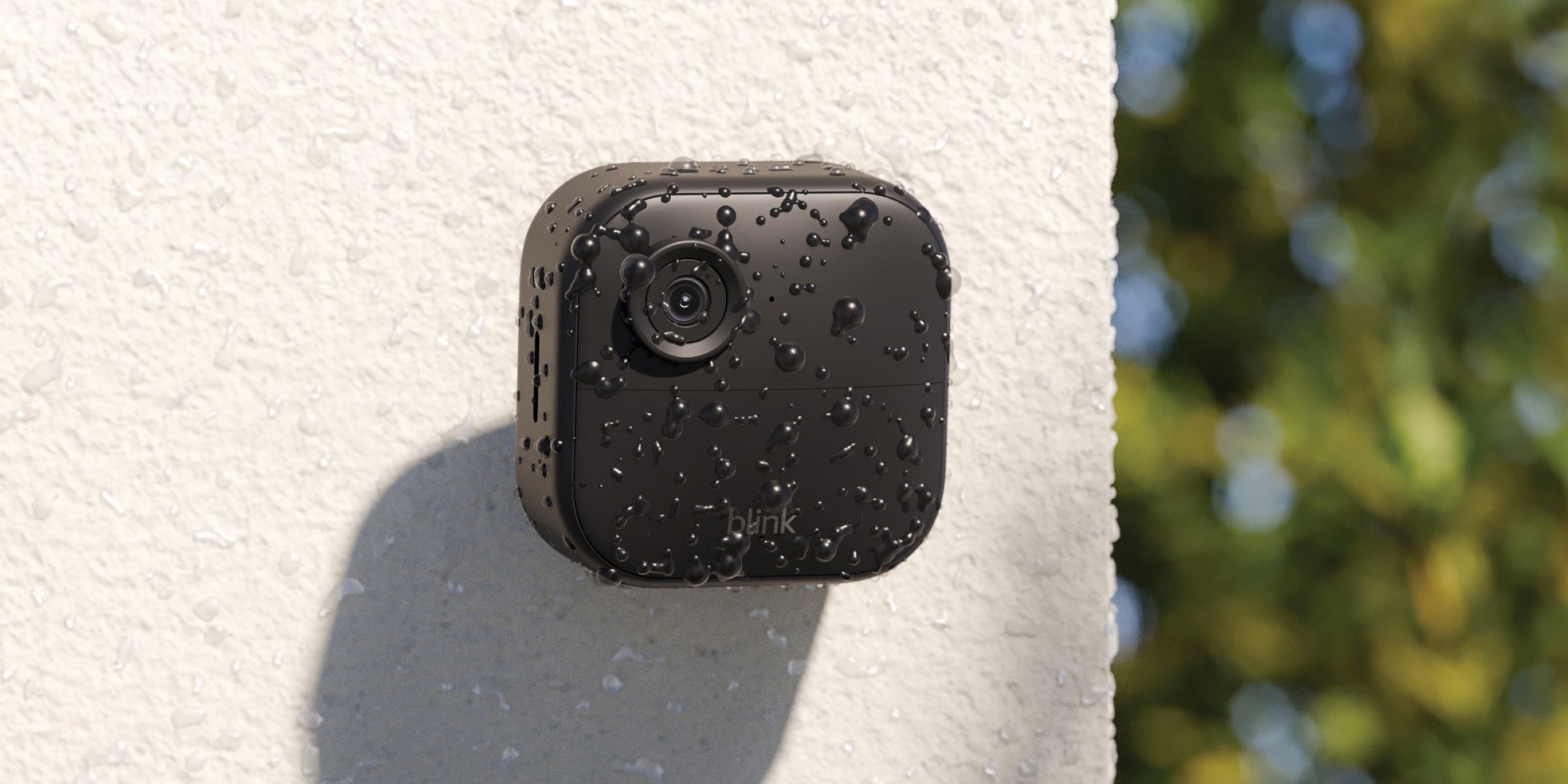 What Is The Range Of Blink Outdoor Camera