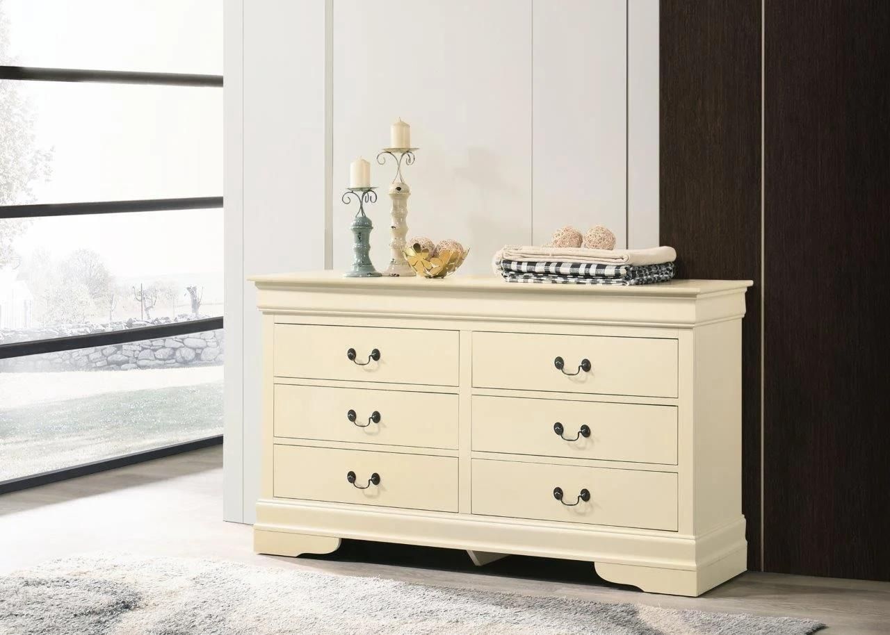 What Is The Standard Dresser Height