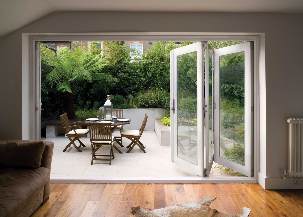 What Is The Standard Size For A Patio Door