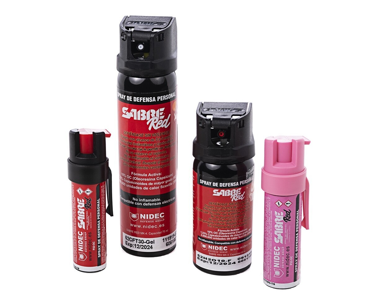 What Is The Strongest Pepper Spray On The Market