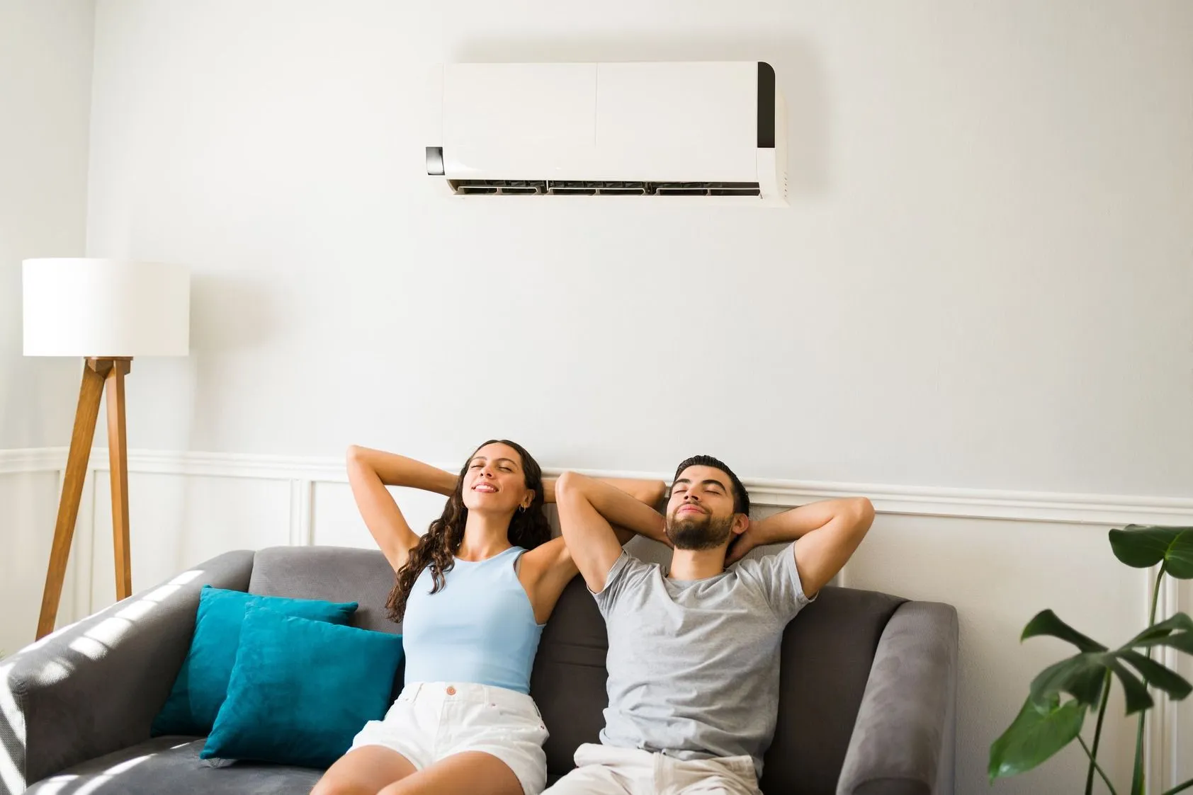 What Is The Temperature Differential For Air Conditioning