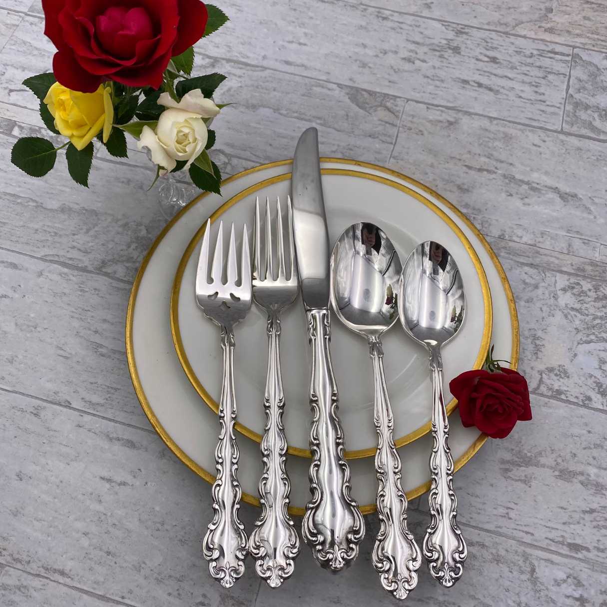 What Is The Value Of Sterling Silverware