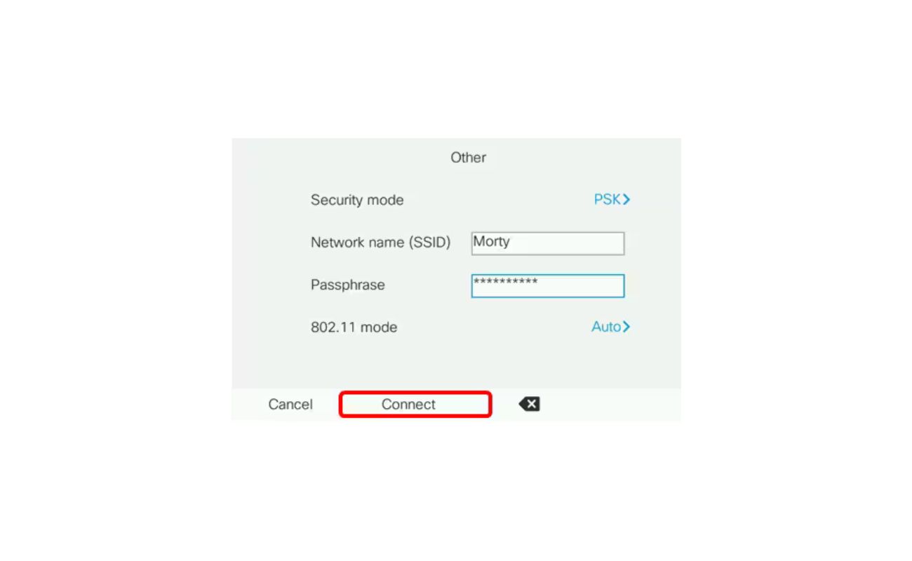 What Is The Wireless Security Passphrase
