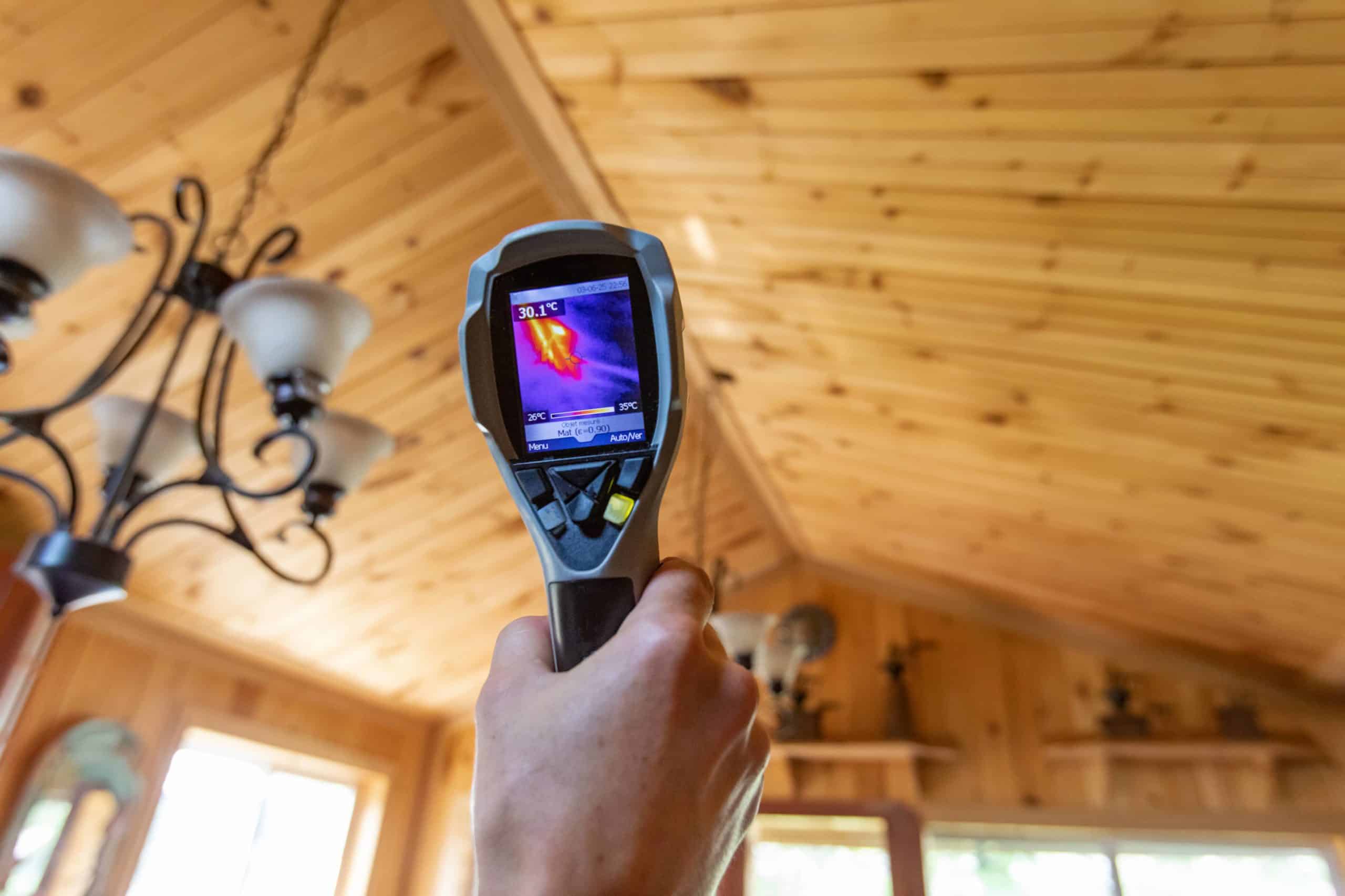 What Is Thermal Imaging In Home Inspection