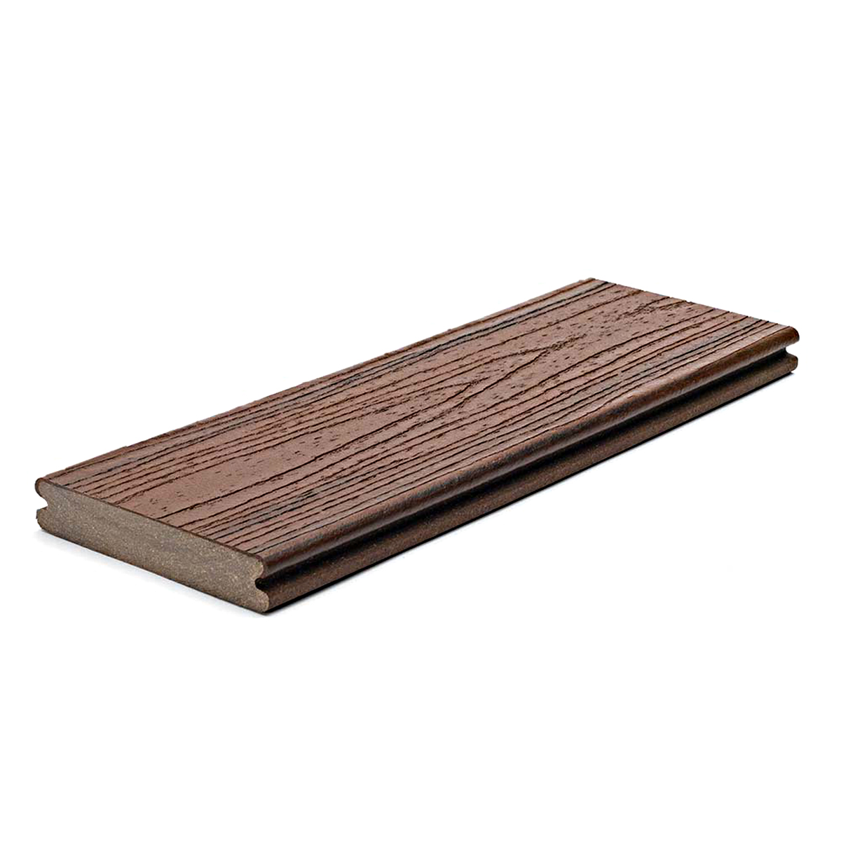 What Is Trex Decking Made Out Of