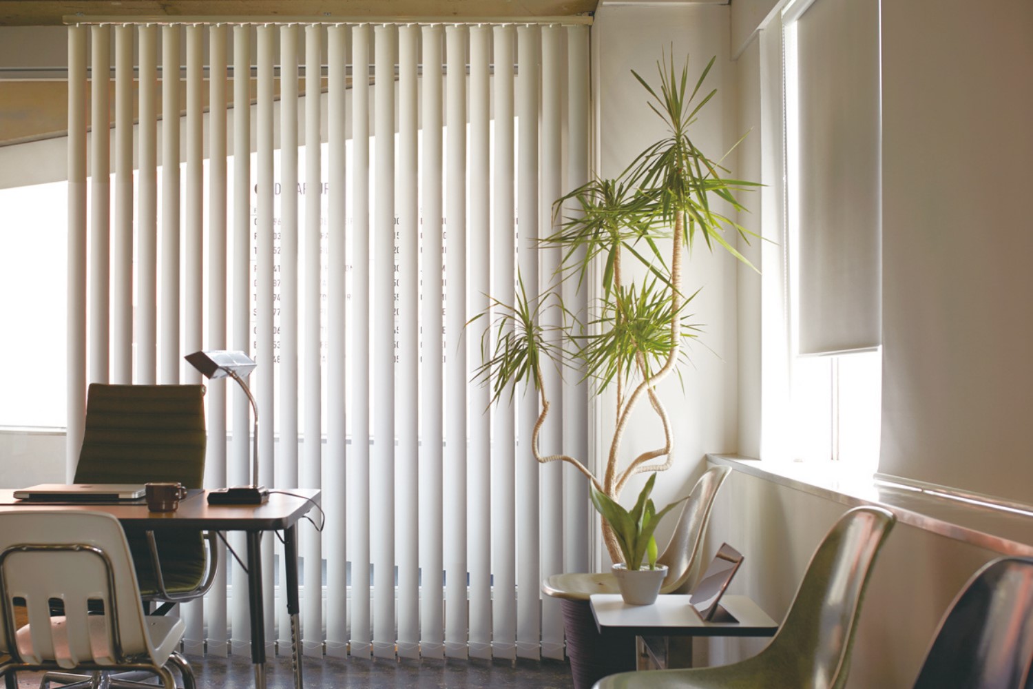 What Is Vertical Blinds