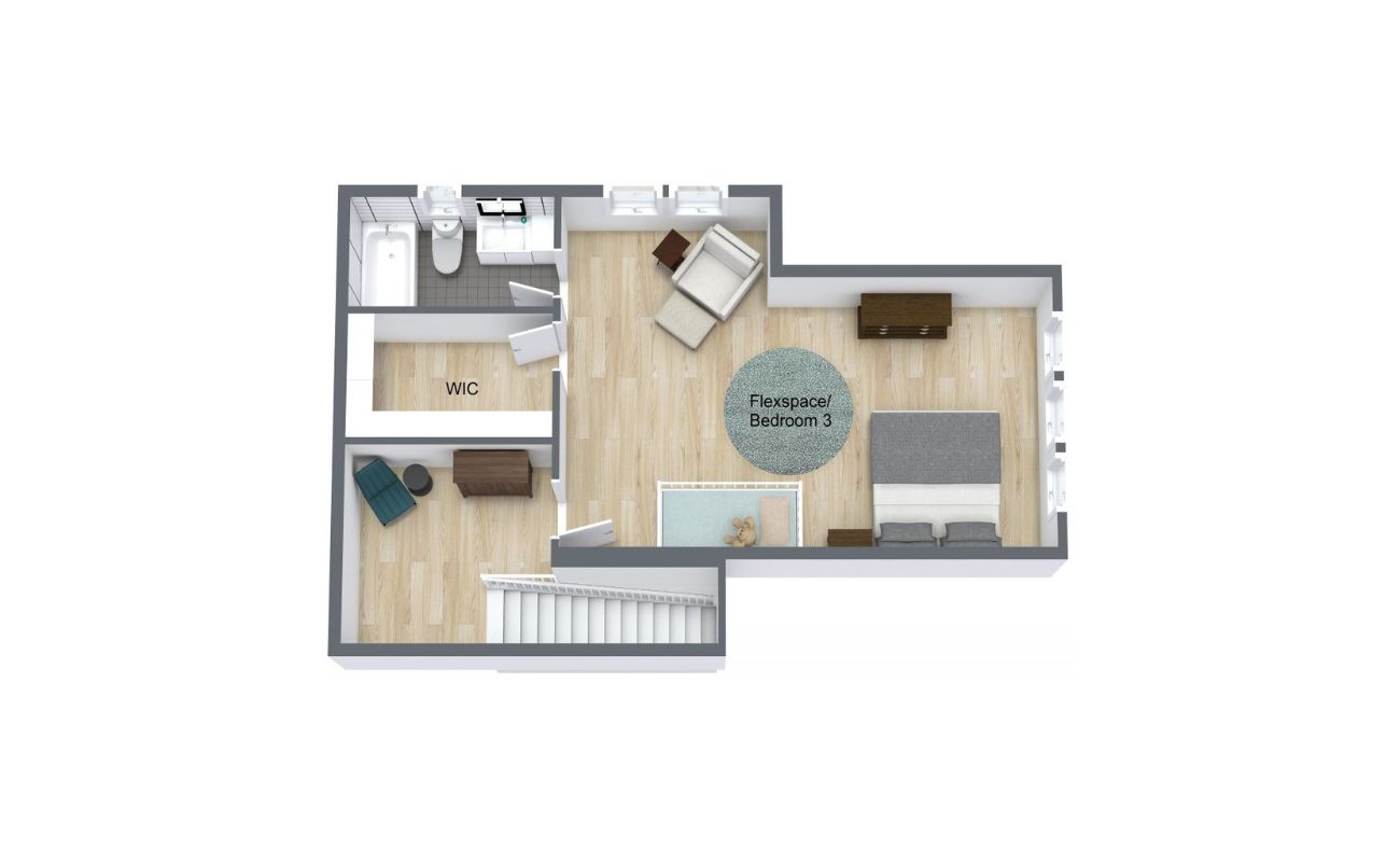 What Is WIC In A Floor Plan Storables