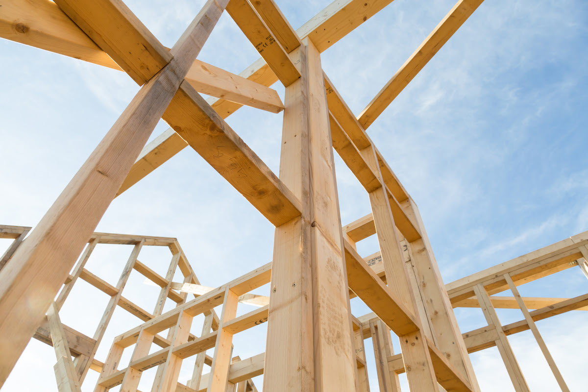 What Is Wood Frame Construction