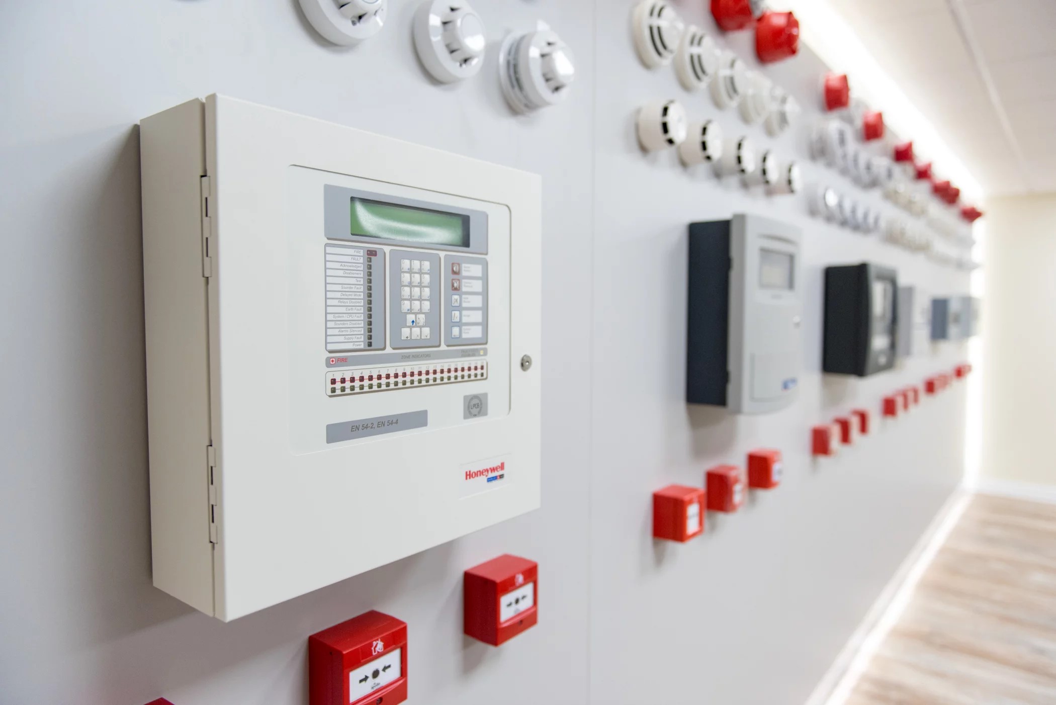 What Is Zoning Pertaining To Alarm Systems