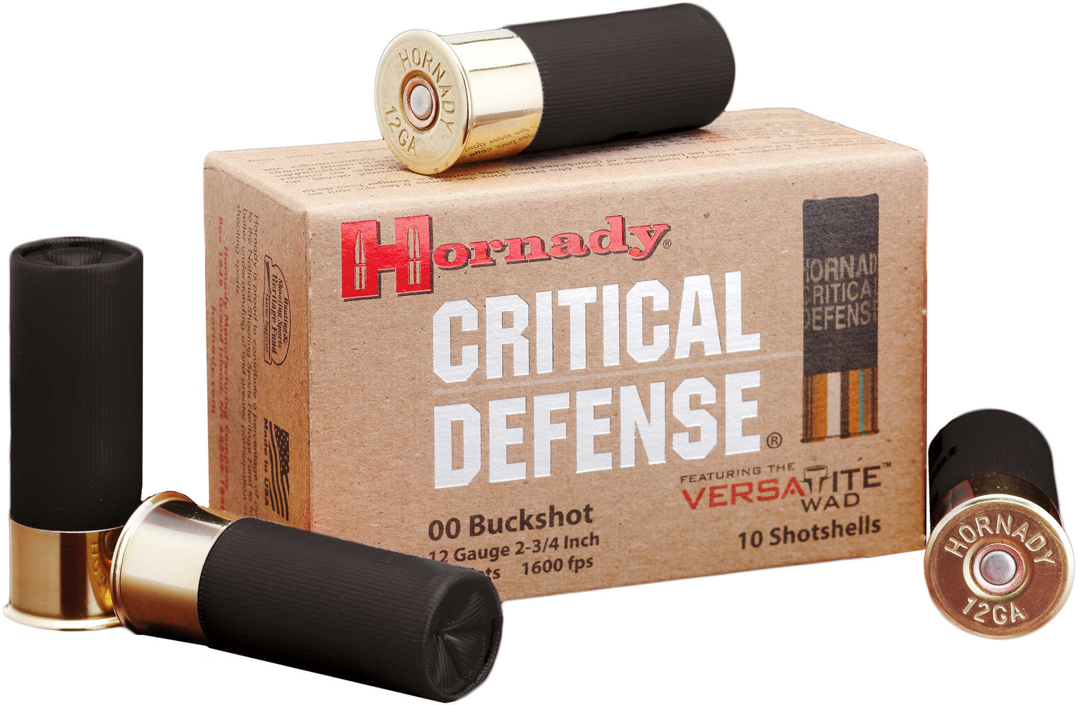 What Kind Of 12 Gauge Ammo For Home Defense