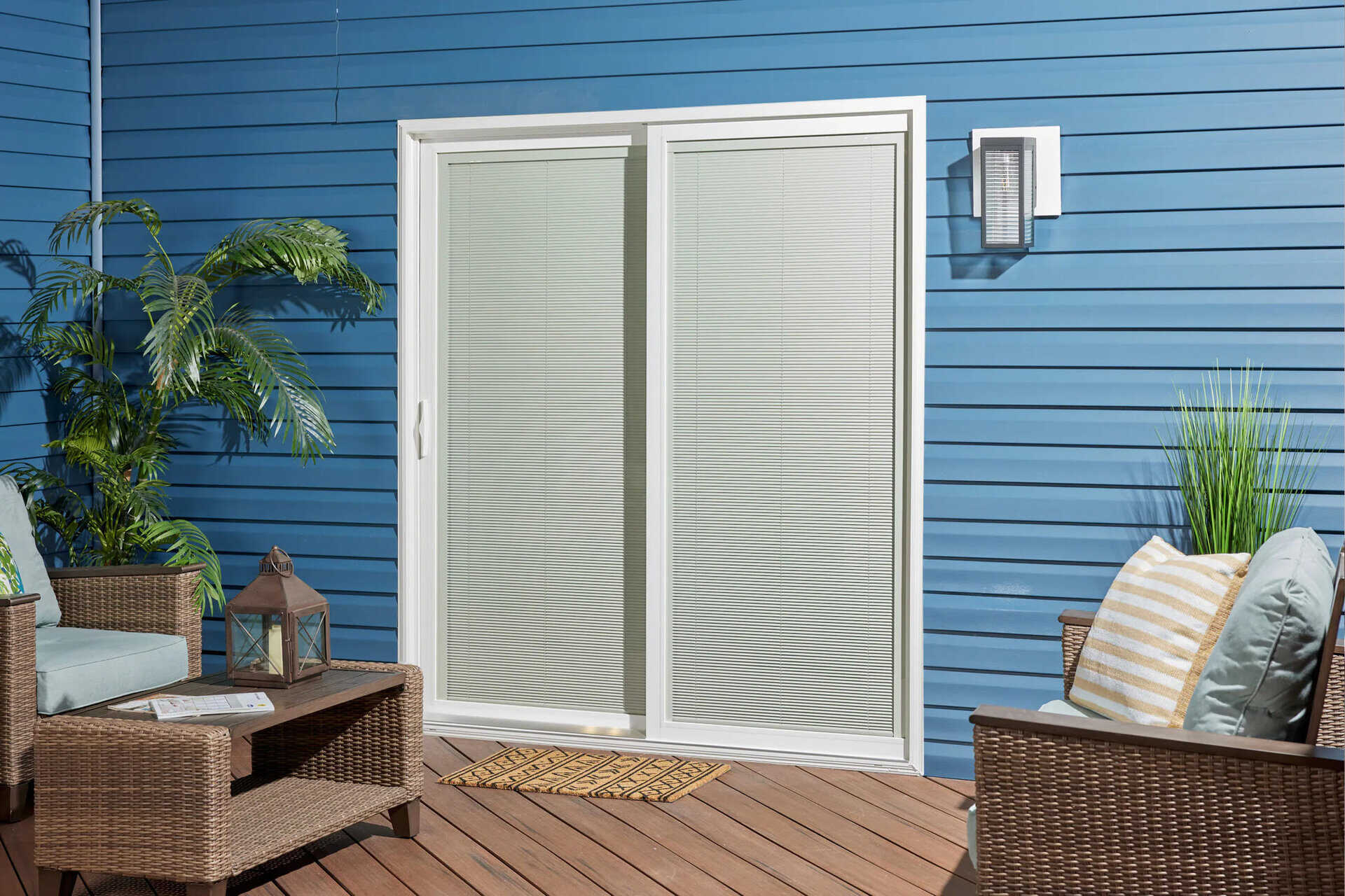 What Kind Of Blinds For Sliding Glass Door