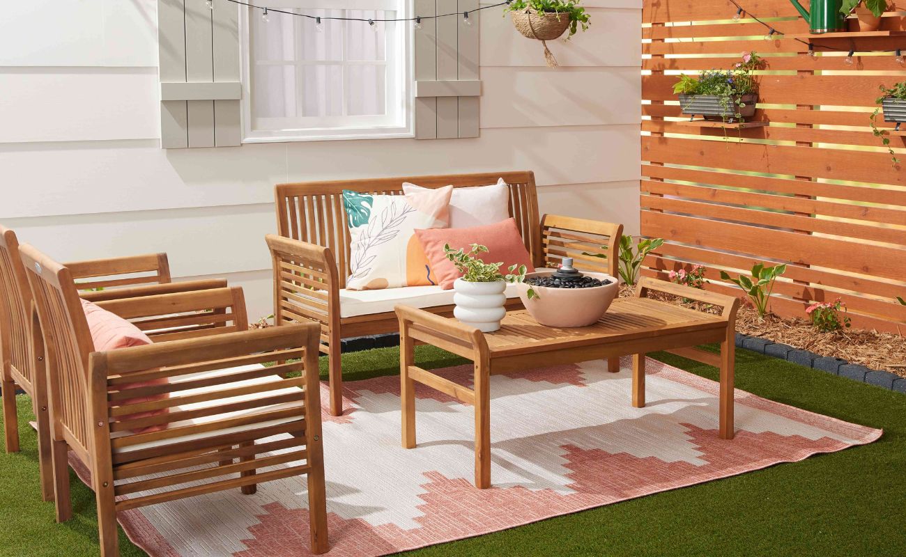 What Kind Of Patio Furniture Is Most Durable?