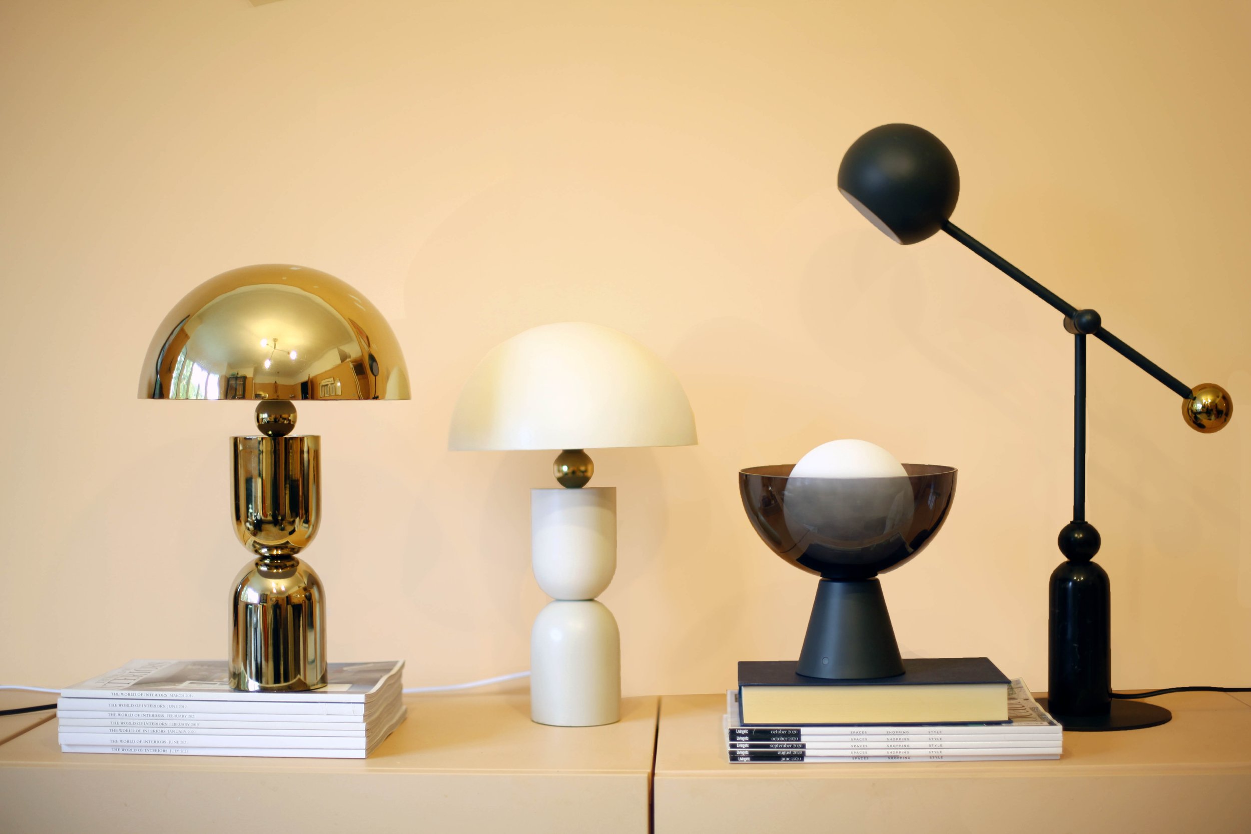 What Kind Of Table Lamps Are In Style?