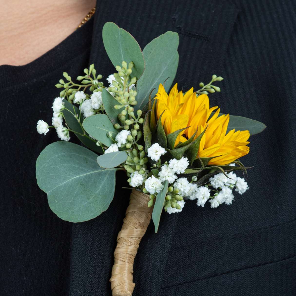 What Kinds Of Greenery Are Good For Boutonnieres