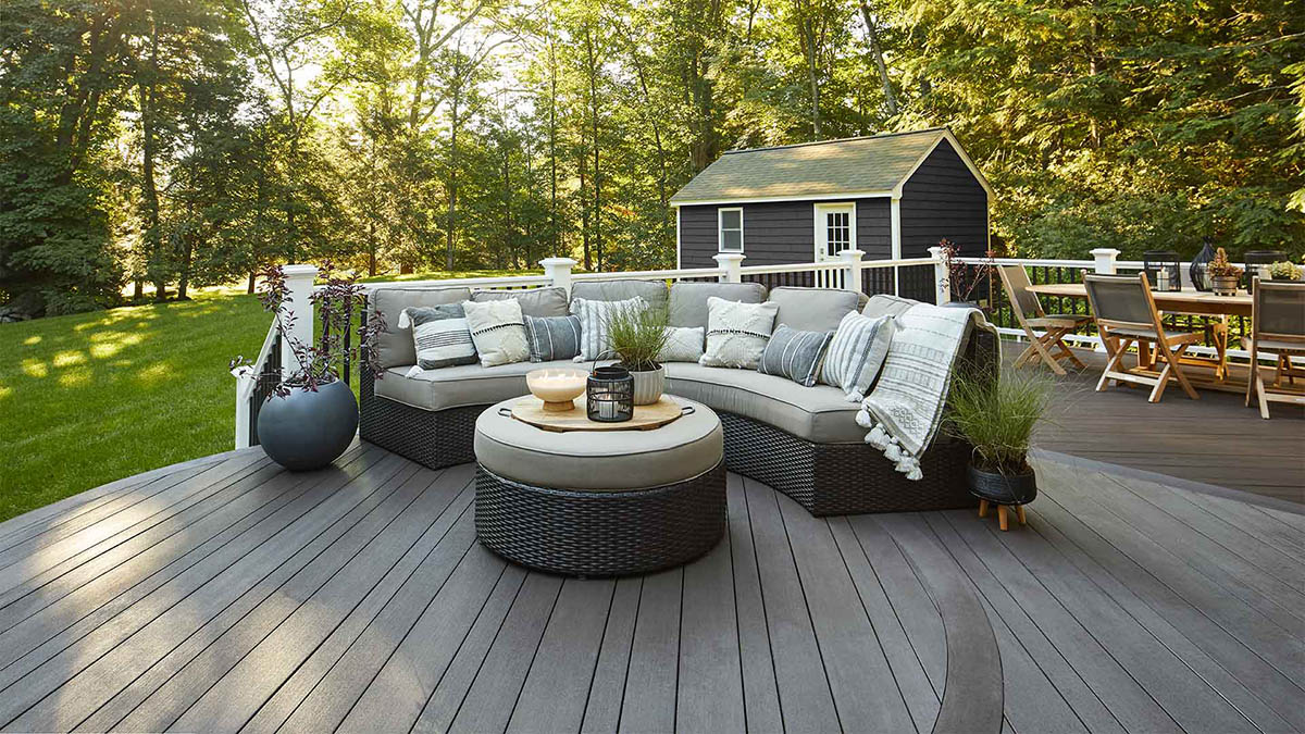 What Lengths Does Timbertech Decking Come In