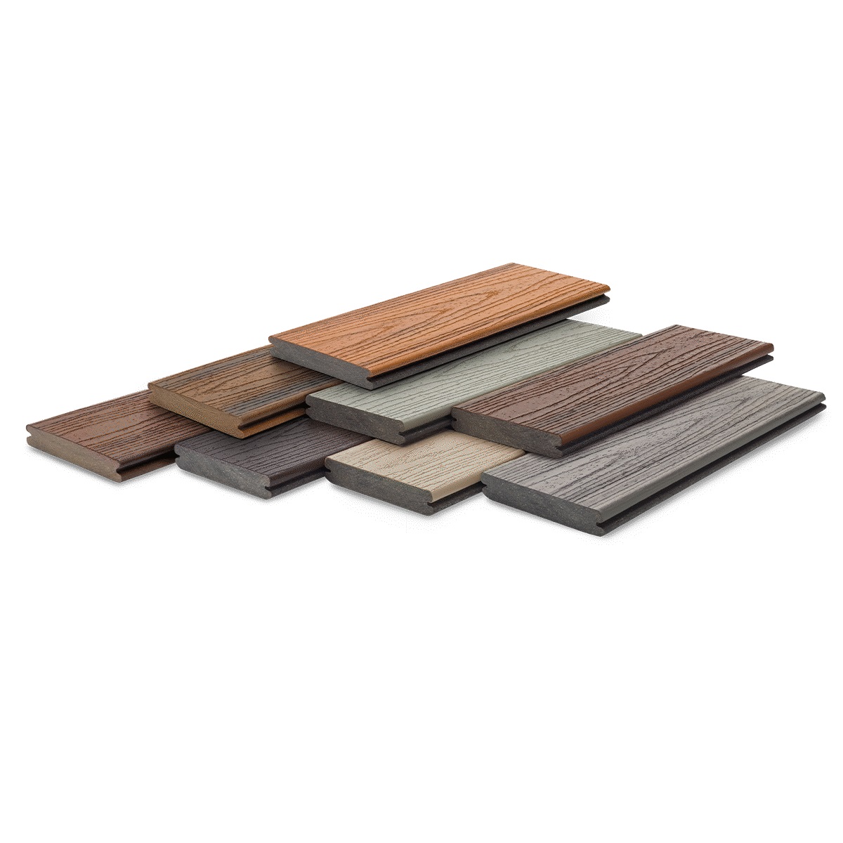What Lengths Does Trex Decking Come In