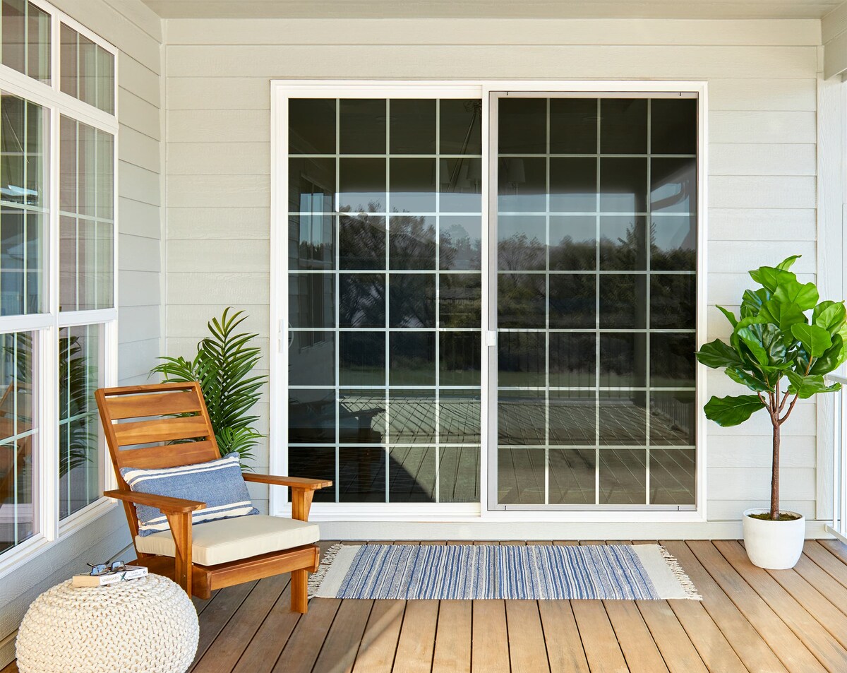 What Material Is Best For Patio Doors