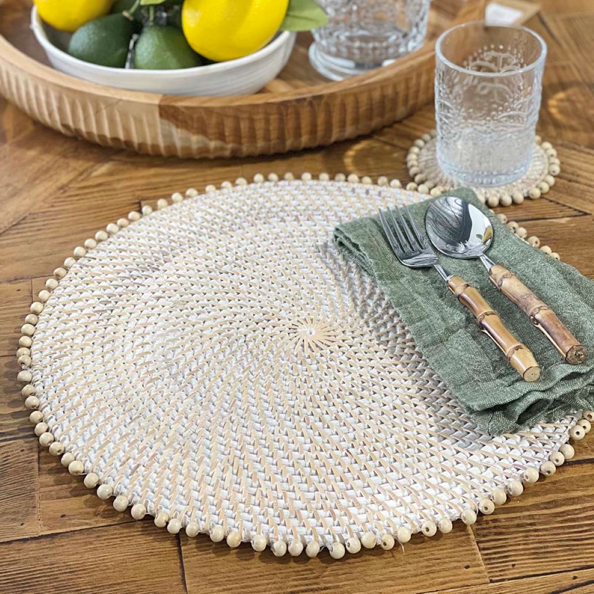 What Material Is Best For Placemats