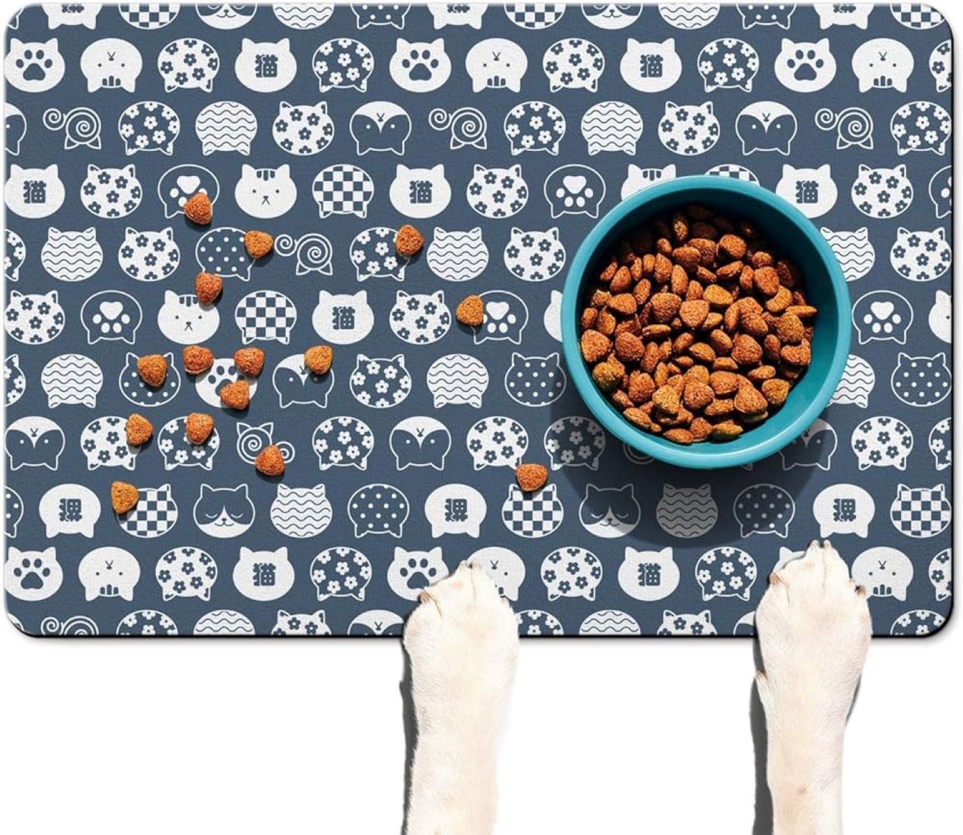 What Materials Are Best For Cat Placemats