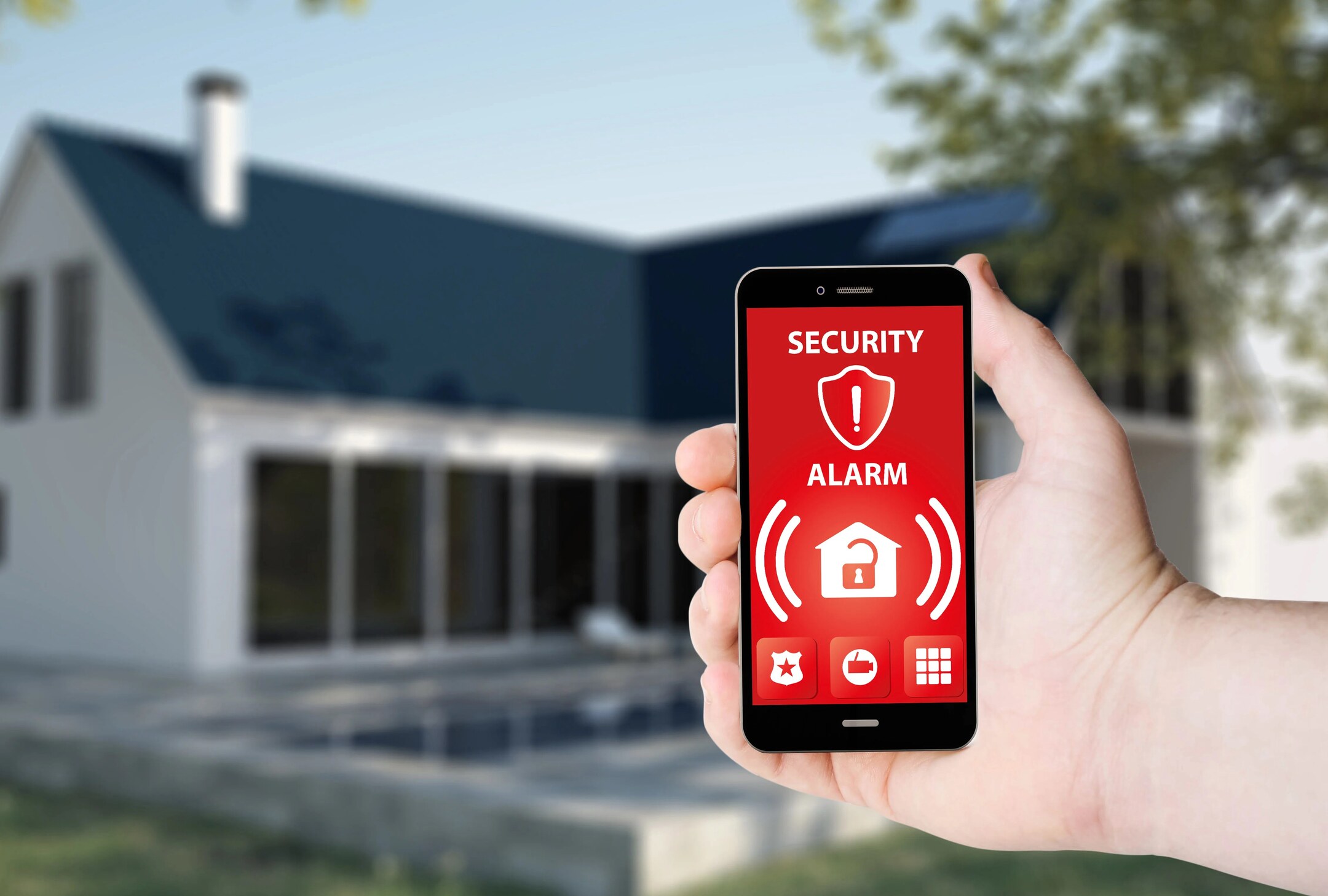 What Network Standards Receive Interference From Mobile Phones For Alarm Systems