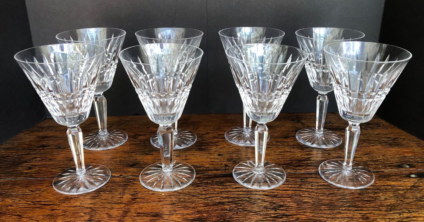 What Other Crystal Stemware Was Made By Waterford?
