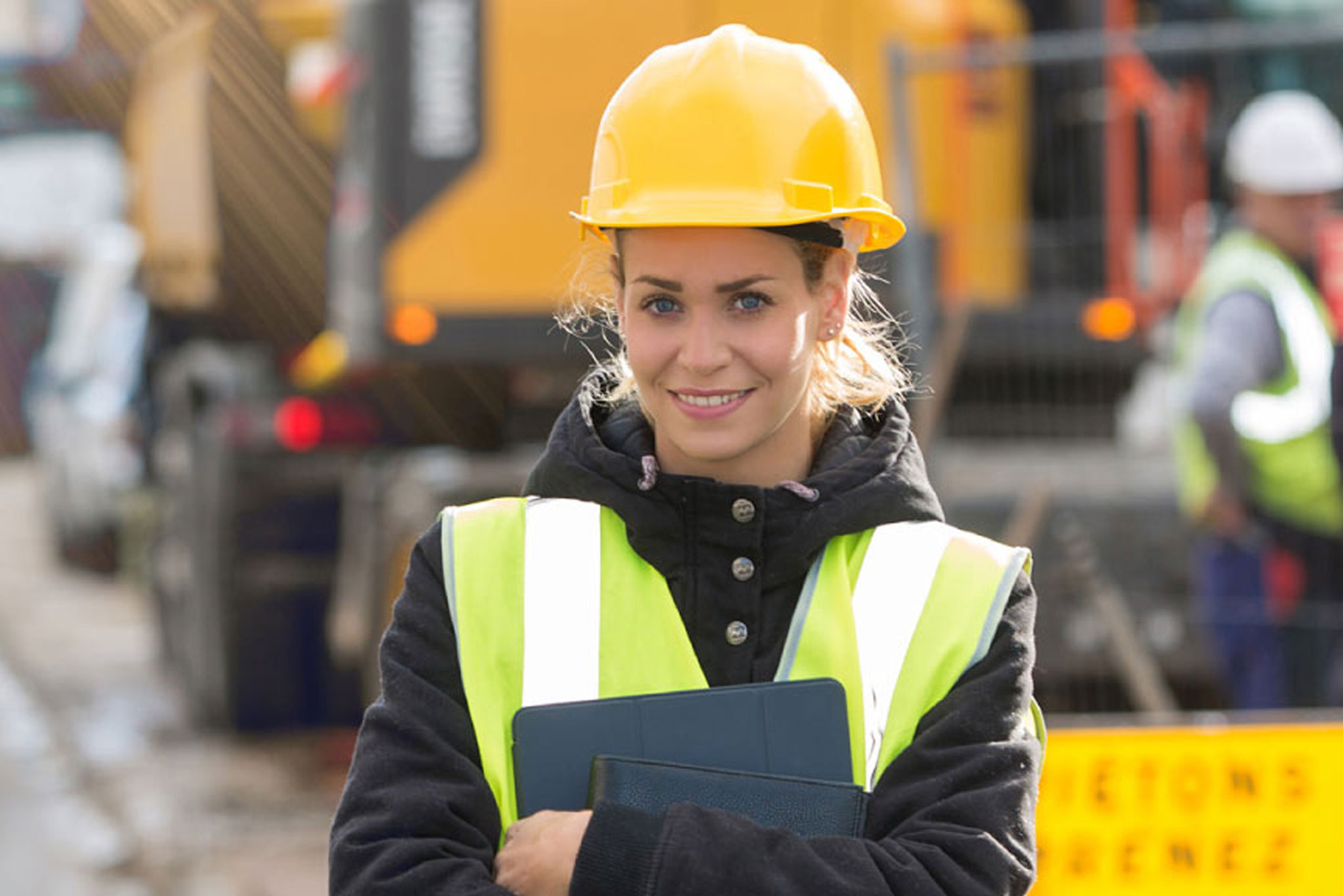 What Percentage Of Construction Workers Are Female