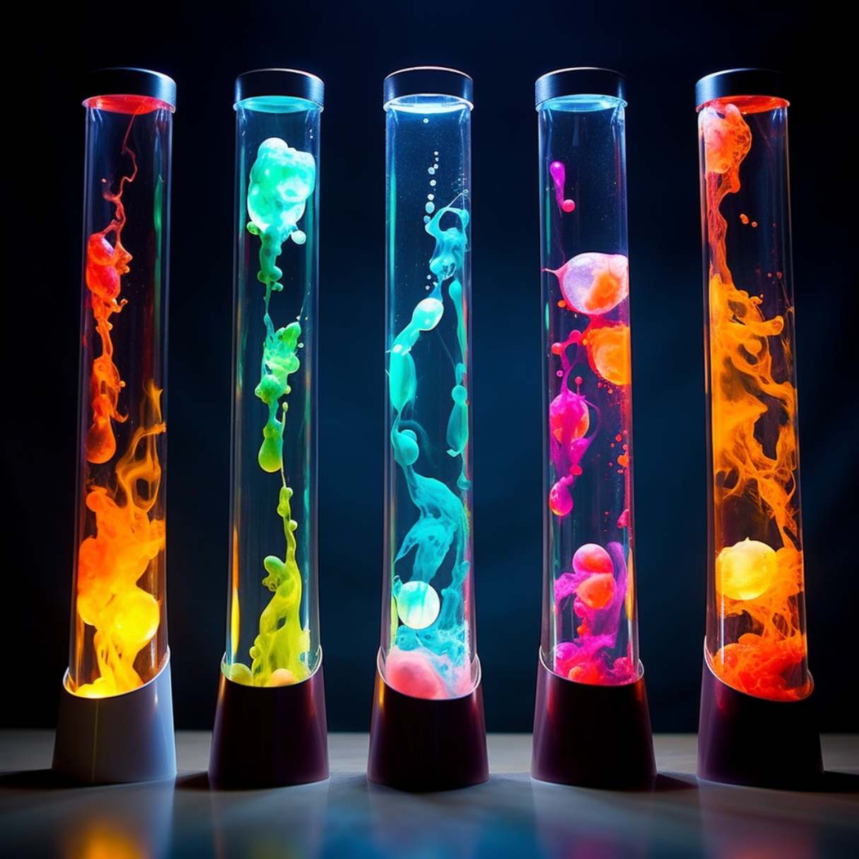 What Provides The Thermal Energy In The Lava Lamp?