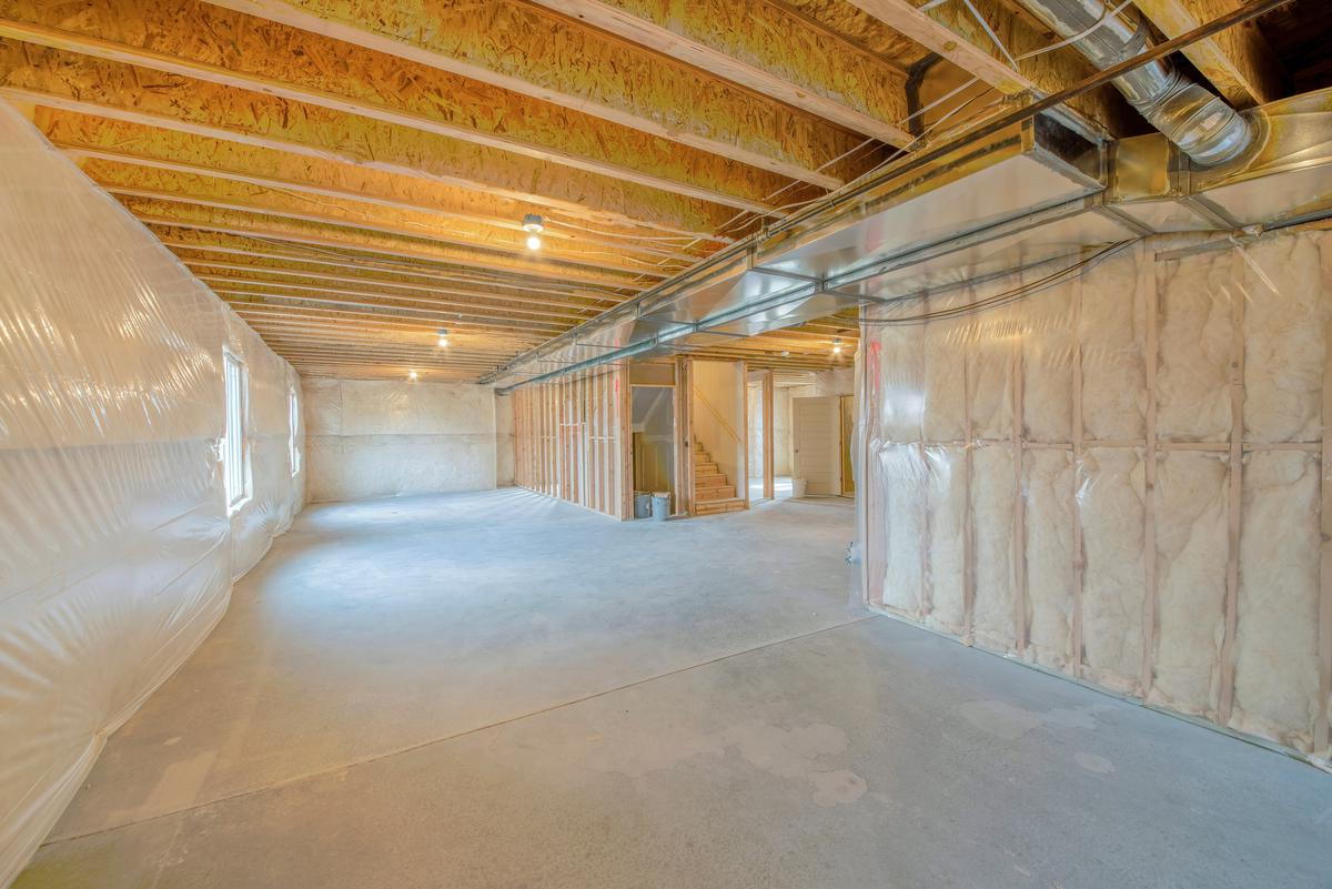 What R-Value Insulation For Basement Walls