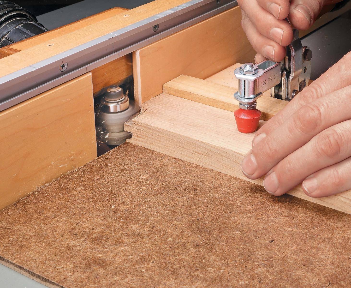 What Router Bits To Use To Make Picture Frames