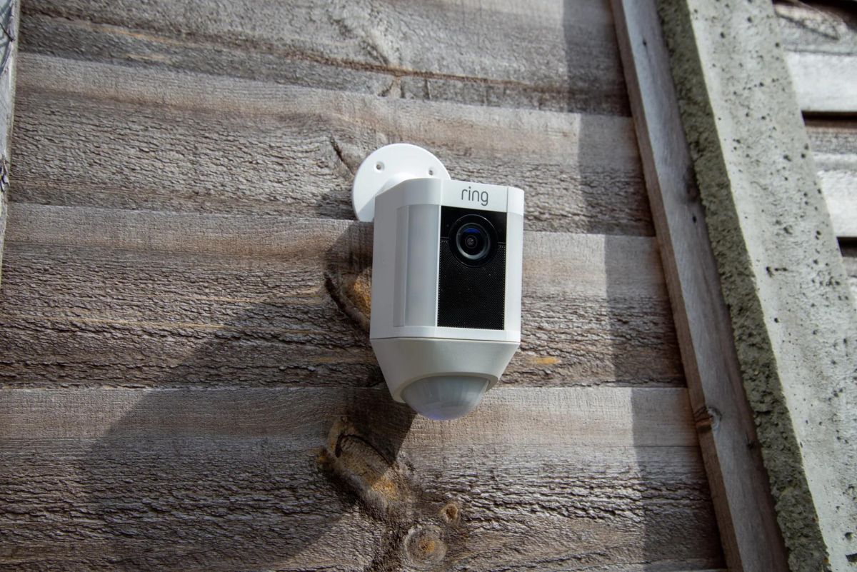 What Security Cameras Work With Ring