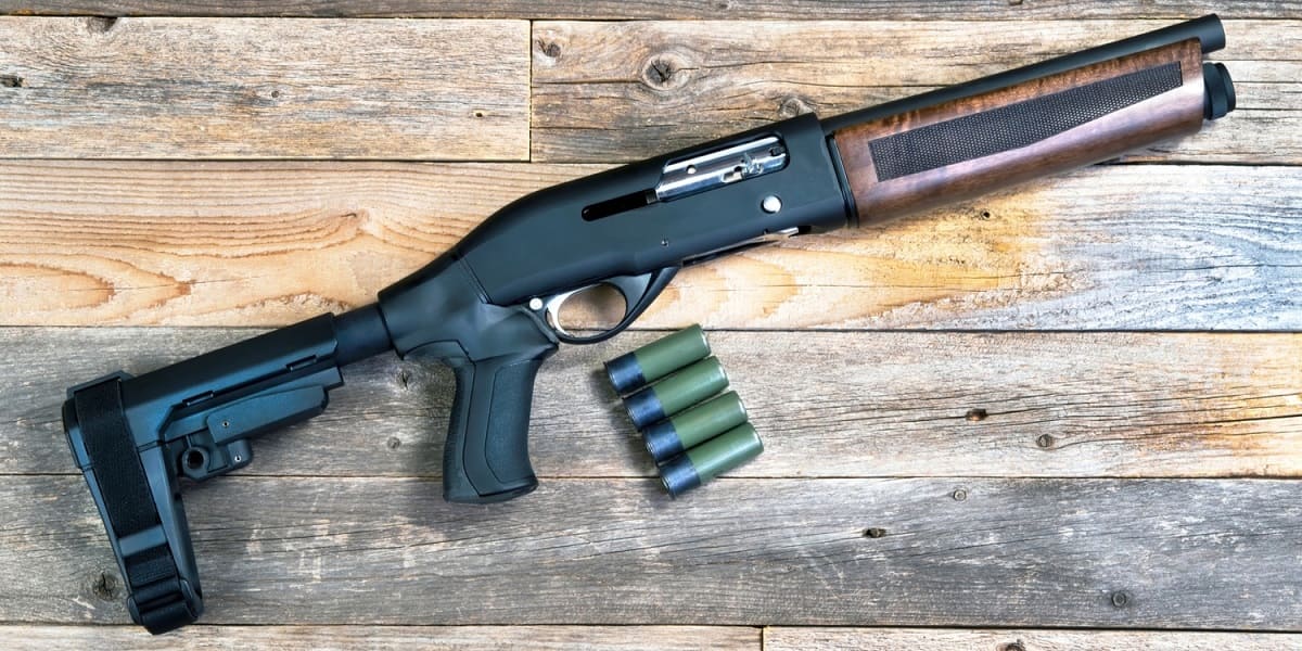 What Short Barrel 8 Shot Home Defense Shotgun Brands Are Sold In The Usa