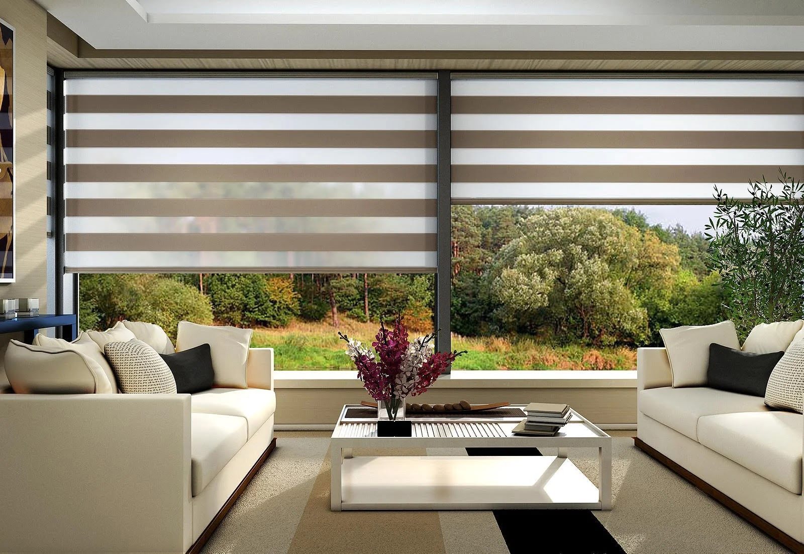 What Should I Consider When Selecting Motorized Blinds