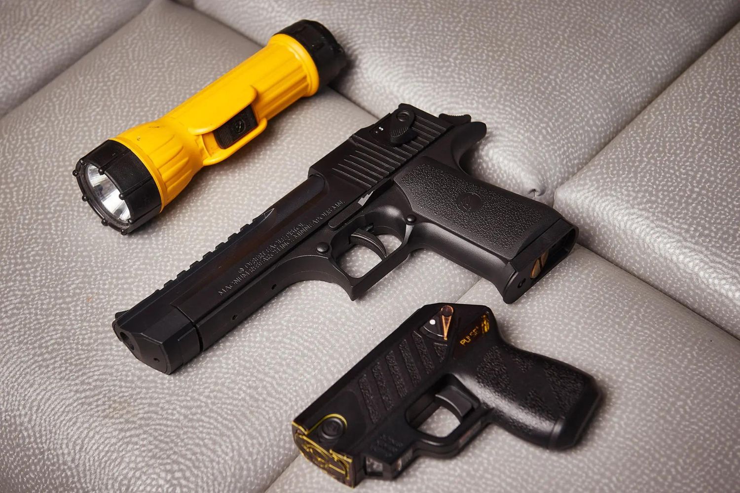 What Should I Know About Tasers And Stun Guns For Home Protection?