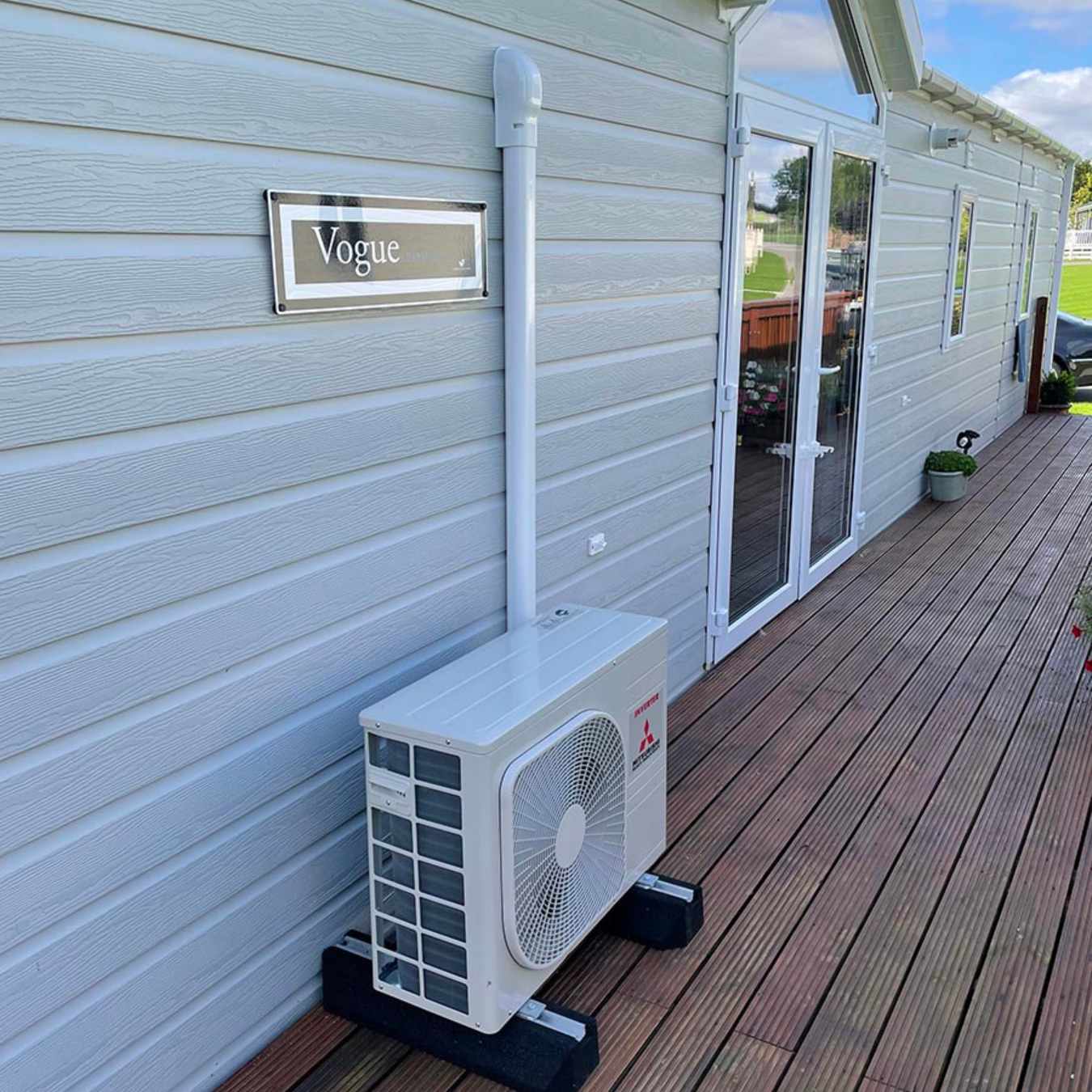 What Size Air Conditioner For A 14X60 Mobile Home