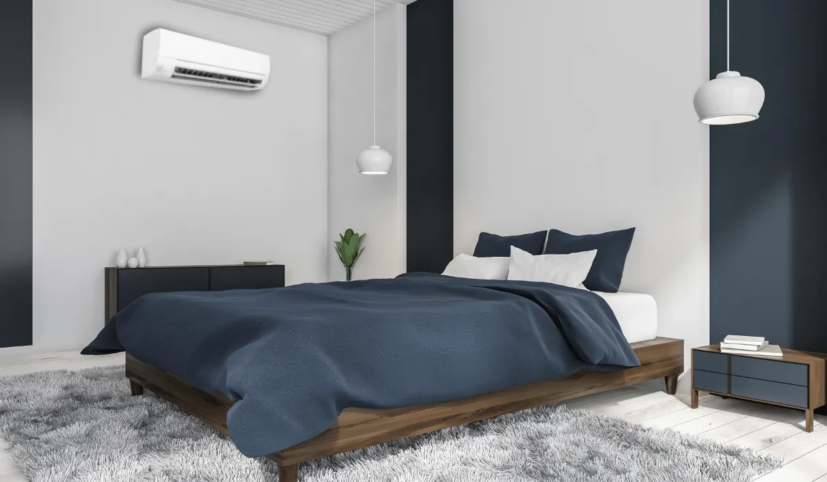 What Size Air Conditioner Is Needed For A Bedroom