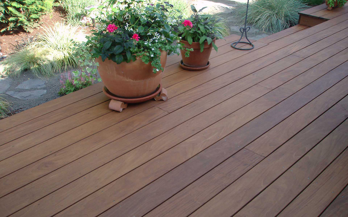 What Size Are Decking Boards