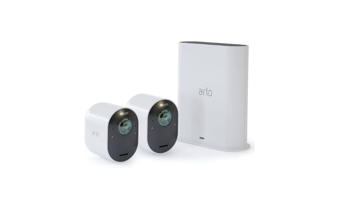 What Size Batteries Does The Arlo Wireless Security System Have